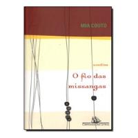 Livro Fio Das Missangas - Mia Couto [2009] comprar usado  Brasil 