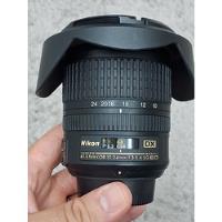 Nikon Af-s Nikkor 10-24mm F/3.5-4.5g Ed, usado comprar usado  Brasil 