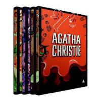 Livro Coleção Agatha Christie - Box 3 - Agatha Christie [2015], usado comprar usado  Brasil 
