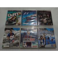 Lote Jogos Originais - Playstation 3 Ps3, usado comprar usado  Brasil 