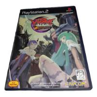 Vampire: Darkstalkers Collection - Japonês - Playstation 2 comprar usado  Brasil 