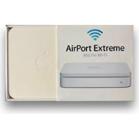Usado, Apple Airport Extreme Roteador Wi-fi Modelo A1354 Na Caixa comprar usado  Brasil 