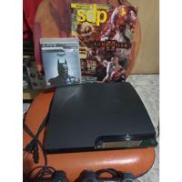 Playstation 3 Slim Destravado. comprar usado  Brasil 