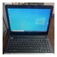 Notebook Acer Aspire E-431-2896  I5 3210m 2,5gh Ssd 120 6gb  comprar usado  Brasil 