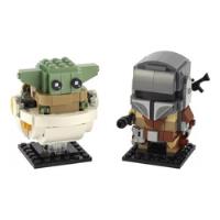 Lego Star Wars - O Mandaloriano E A Criança - 75317 comprar usado  Brasil 
