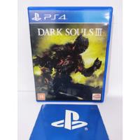 Dark Souls 3 Ps4 Ps4 Mídia Física Original Pronta Entrega comprar usado  Brasil 