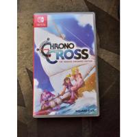 Jogo Nintendo Switch Chrono Cross Midia Fisica comprar usado  Brasil 
