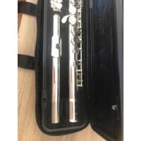 Flauta Yamaha comprar usado  Brasil 