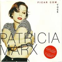 Cd Cd Patricia Marx - Ficar Com V Patricia Marx comprar usado  Brasil 