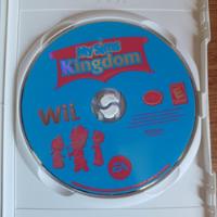 My Sims Kingdom / Nintendo Wii / Original / Capa Reimpressa, usado comprar usado  Brasil 