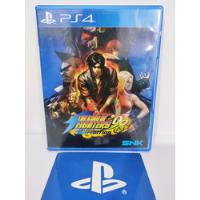 The King Of Fighters 98 Ps4 Ultimate Match Final Edtion Ps4 comprar usado  Brasil 