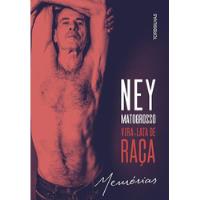 Livro Vira-lata De Raça - Ney Matogrosso [2018] comprar usado  Brasil 