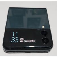 Smartphone Samsung Galaxy Z Flip 3 Com Defeito No Display comprar usado  Brasil 