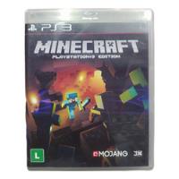 Jogo Ps3 Minecraft Mídia Física  comprar usado  Brasil 