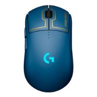 Mouse Logitech G Pro Wireless League Of Legends Seminovo comprar usado  Brasil 