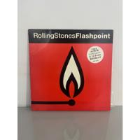 Lp Vinil The Rolling Stones Flashpoint (1991 Booklet Ex+/mn) comprar usado  Brasil 