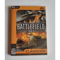 Battlefield 1942 - Clássicos - Pc comprar usado  Brasil 