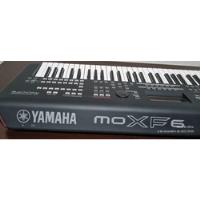 Teclado Yamaha Moxf6, usado comprar usado  Brasil 