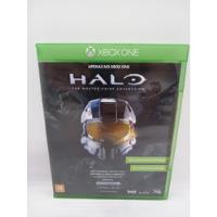 Halo The Master Chief Collection - Xbox One Mídia Física  comprar usado  Brasil 