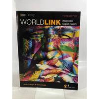 Usado, Livro World Link Developing English Fluency 3 Edição 2b Combo Split P317 comprar usado  Brasil 