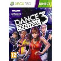 Dance Central 3 Xbox 360   comprar usado  Brasil 