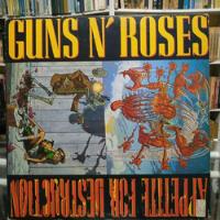 Vinil (lp) Lp -  Appetite For Destruction Guns N' Roses comprar usado  Brasil 