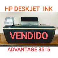 Impressoras Hp Advantage 3516/ Desk3920/ D2360 E Epson Xp214 comprar usado  Brasil 