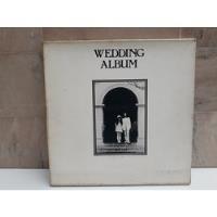 Usado, John Lennon-1969 Box Wedding Album-em Muito Bom Estado Vinil comprar usado  Brasil 