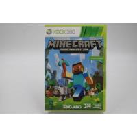 Jogo Xbox 360 - Minecraft Xbox 360 Ed. (2) comprar usado  Brasil 