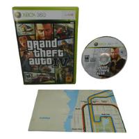 Usado, Gta 4 Original Fisico - Midia Xbox 360 - Loja Fisica Rj comprar usado  Brasil 