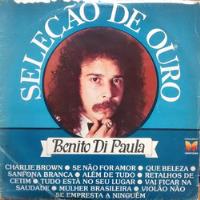 Cd Benito Di Paula - Seleção De O Benito Di Paula comprar usado  Brasil 