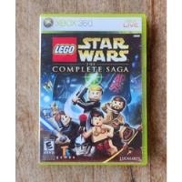 Lego Star Wars: The Complete Saga (mídia Física) - Xbox 360 comprar usado  Brasil 