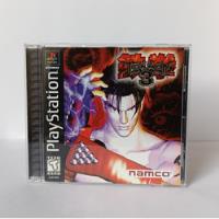  Jogo Original Tekken 3 Ps1 Playstation comprar usado  Brasil 