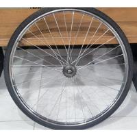 Usado, Roda Traseira Bicicleta Aro 28 Catraca Globe Pneu Pirelli comprar usado  Brasil 