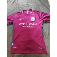 Manchester City (2017/2018) - Lisa (tamanho P) comprar usado  Brasil 