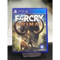 Far Cry Primal Ps4  Físico, usado comprar usado  Brasil 