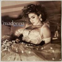 Lp Madonna - Like A Virgin (1985) comprar usado  Brasil 