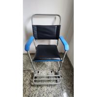 Cadeira De Banho Higiênica Desmontável D50 Dellamed. comprar usado  Brasil 