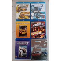 Usado, Coleção Velozes E Furiosos Blu Ray (9 Filmes) Vin Diesel  comprar usado  Brasil 