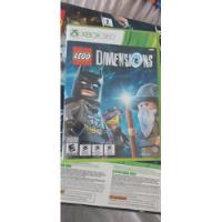 Lego Dimensions Xbox 360 comprar usado  Brasil 