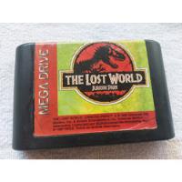 Jurassic Park The Lost World Original Para Mega Drive comprar usado  Brasil 