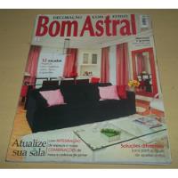 Revista Bom Astral N 41 - 12 Escadas Projetos Com Madeira comprar usado  Brasil 