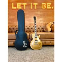 Usado, Guitarra Gibson Traditional Goldtop 1960 2011  comprar usado  Brasil 