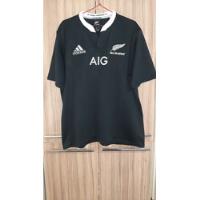 Camisa Da Nova Zelândia 2013 Rugby , usado comprar usado  Brasil 