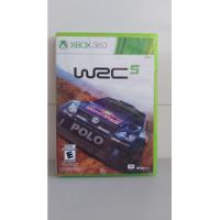 Wrc 5 - Xbox 360 comprar usado  Brasil 