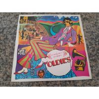 Usado, The Beatles- Lp - Oldies comprar usado  Brasil 