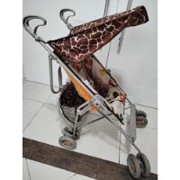 Carrinho De Bebê Tipo Guarda-chuva comprar usado  Brasil 