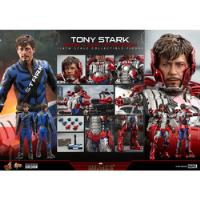 Hot Toys Iron Man Mark 5 Suit Up Version Iron Man 2 , usado comprar usado  Brasil 