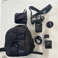 Câmera Fotográfica Profissional Nikon D7100 + 2 Lentes !!! comprar usado  Brasil 