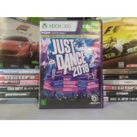 Just Dance 2018  Standard Edition Ubisoft Xbox 360 Físico comprar usado  Brasil 